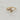 14kt gold filled adjustable ring. Dainty feather design with tiny clear crystals for an extra unique touch and flair. This ring is great to layer with other complimenting rings and jewelry.