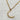 You won't have to layer with this pre-layered gold stainless steel, non-tarnish, multi-layered necklace. Three different styles of chains mixed with stars dangling from the chain and with a pave clear crystal moon pendant. It's a celestial dream come true.