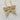 Extra large pave crystal butterfly pendant that's gold filled on a gold filled rolo-style chain necklace. The butterfly symbolizes transformation, rebirth and hope. This is a beautiful statement necklace that has beauty and meaning.