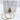 Non-tarnish, waterproof 18kt gold plated classic style hoop earrings. Classic style hoop earrings are essential and a staple. Everyone should have a pair of hoops in their jewelry box. They can be worn with any outfit and can compliment almost any necklace style.