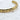Non-tarnish, waterproof stainless steel, 18kt gold plated bracelet. Embossed moon and stars design with clear cz crystals. Chunky trending style. Great for layering with bangles, permanent jewelry bracelets or worn alone. Elegant and unique design.