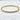 18kt gold stainless steel bangle style. Non-tarnish and waterproof. Beautiful cz stones make this bangle unique, elegant and stylish. Great to pair with other bangles and bracelet stacks. 