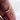 Gold plated adjustable snake ring with cz stones