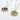 Celestial galaxy necklace. 18kt gold stainless steel. Moon, Earth, Saturn and stars circular pendant. Anti-tarnish waterproof. Trending necklace that's great to layer with other necklaces.