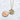 Celestial galaxy necklace. 18kt gold stainless steel. Moon, Earth, Saturn and stars circular pendant. Anti-tarnish waterproof. Trending necklace that's great to layer with other necklaces.