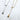 Non-tarnish, waterproof stainless steel and 18kt gold plated minimal style necklace. Trending style thats great to wear alone or layered with complimenting necklaces.