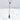 Non-tarnish, waterproof stainless steel and 18kt gold plated minimal style necklace. Trending style thats great to wear alone or layered with complimenting necklaces.