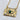 Non-tarnish, waterproof stainless steel and 18kt gold plated vintage inspired necklace. Made with natural malachite gem stone for an elegant and unique third eye design.
