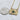 Non-tarnish, waterproof stainless steel and 18kt gold plated vintage inspired necklace. Made with natural malachite gem stone for an elegant and unique third eye design.