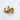 Non-tarnish, waterproof 18kt gold plated and two tone stainless steel hoop earrings. Celestial moon and stars symbolize new beginnings, love, vitality and hope. These mini hoop earrings are unique, sophisticated, and fashionable. 