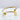 Non-tarnish, waterproof stainless steel, 18kt gold plated bracelet. Looks like there are two layers. Chunky trending style. Great for layering with bangles, permanent jewelry bracelets or worn alone. Elegant and unique design.