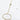 18kt gold stainless steel, non-tarnish hand chain bracelet style with a small clear cz stone. It's adjustable. This unique bracelet can be worn alone or paired with multiple rings and permanent jewelry bracelets.