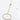 18kt gold stainless steel, non-tarnish hand chain bracelet style with a small clear cz stone. It's adjustable. This unique bracelet can be worn alone or paired with multiple rings and permanent jewelry bracelets.