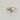14kt gold filled adjustable ring. Dainty feather design with tiny clear crystals for an extra unique touch and flair. This ring is great to layer with other complimenting rings and jewelry.