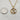 Moon and sun pendant necklace made with 18kt, non-tarnish,  waterproof metal. The moon and sun symbolize balance and harmony between opposing forces, often representing the duality of life. The sun typically embodies warmth, energy, and life, while the moon represents intuition, peace, and nurturing. These celestial bodies, when combined, signify the complementary nature of these qualities and can symbolize a deep, enduring connection.