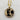 Moon and sun pendant necklace made with 18kt, non-tarnish,  waterproof metal. The moon and sun symbolize balance and harmony between opposing forces, often representing the duality of life. The sun typically embodies warmth, energy, and life, while the moon represents intuition, peace, and nurturing. These celestial bodies, when combined, signify the complementary nature of these qualities and can symbolize a deep, enduring connection.