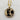 Moon and sun pendant necklace made with 18kt, non-tarnish,  waterproof metal. The moon and sun symbolize balance and harmony between opposing forces, often representing the duality of life. The sun typically embodies warmth, energy, and life, while the moon represents intuition, peace, and nurturing. These celestial bodies, when combined, signify the complementary nature of these qualities and can symbolize a deep, enduring connection.