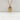 Non-tarnish, waterproof stainless steel and 18kt gold plated little cross with clear cz stones on a textured surface. Cross style necklace. Crosses represent a symbol of one's devotion to God, hope, protection, and as a fashion statement. Great to wear alone or layered with complimenting necklaces.