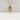 Non-tarnish, waterproof stainless steel and 18kt gold plated little cross with clear cz stones on a textured surface. Cross style necklace. Crosses represent a symbol of one's devotion to God, hope, protection, and as a fashion statement. Great to wear alone or layered with complimenting necklaces.