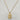 Non-tarnish, waterproof stainless steel and 18kt gold plated little cross with clear cz stones on a textured surface. Cross style necklace. Crosses represent a symbol of one's devotion to God, hope, protection, and as a fashion statement. Great to wear alone or layered with complimenting necklaces.