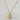 Non-tarnish, waterproof stainless steel and 18kt gold plated little cross with clear cz stones on a textured surface. Cross style necklace. Crosses represent a symbol of one's devotion to God, hope, protection, and as a fashion statement. Great to wear alone or layered with complimenting necklaces.