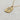 Non-tarnish, waterproof stainless steel and 18kt gold plated little cross with clear cz stones on a textured surface. Cross style necklace. Crosses represent a symbol of one's devotion to God, hope, protection, and as a fashion statement. Great to wear alone or layered with complimenting necklaces.