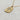 Non-tarnish, waterproof stainless steel and 18kt gold plated little cross with clear cz stones on a textured surface. Cross style necklace. Crosses represent a symbol of one's devotion to God, hope, protection, and as a fashion statement. Great to wear alone or layered with complimenting necklaces.