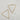 Non-tarnish, waterproof 18kt gold plated triangle shaped huggie style earrings. Unique style and shape earrings. They can be worn with any outfit and can complement almost any necklace style.