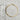 14kt gold filled textured detail hoop earrings. Easy to open and close. The circle texture details give the hoops a unique design. Great for an everyday chic style. 