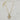 14kt gold filled cz hamsa pendant necklace.  The hamsa is a symbol of protection, good luck, happiness, health, and fortune. Great for layering with other complimenting necklaces. Non-tarnish and waterproof.  