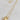 14kt gold filled multi charms celestial pendant necklace. A gold bar with small cz star. Great for layering with other complimenting necklaces. Non-tarnish and waterproof. 