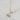14kt gold filled dainty triangle pendant necklace. Great for layering with other complimenting necklaces. Non-tarnish and waterproof. 