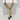 Unique lariat style necklace with genuine gemstones and chunky chains. 18kt gold plated stainless steel metal. This necklace is very versatile and can be styled with other necklaces or by itself.  