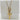 18kt gold stainless steel necklace. Thick cross pendant with a clear cz crystal on a paperclip chain.  Very uniquely shaped cross pendant. Very versatile and can be great for layering with other complimenting necklaces. Non-tarnish and waterproof. 