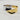 Silver and gold two tone hinge bangle. Very elegant, elevated and unique, and statement design. Waterproof and non-tarnish stainless steel.