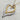18kt gold stainless steel, two-tone necklace. Large double heart design - one heart is gold and the other is silver on a paperclip chain.  Very uniquely shaped heart pendant. Very versatile and can be great for layering with other complimenting necklaces. Non-tarnish and waterproof. 