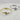 Rhodium or gold filled thin hinged bangle. Non-tarnish and waterproof. 
