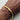 Non-tarnish, waterproof 18kt gold plated statement bangle. The tiny stars etched into the thick bangle make it unique, sophisticated, and fashionable. If you love unique celestial bangles, you'll love this one.