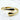 Gold filled statement cuff bracelet