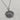 18kt gold plated over stainless steel. Waterproof and non-tarnish metal. Large gold or silver compass pendant statement necklace. Chunky jewelry style.
