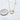 14kt gold over sterling silverr dainty hearts necklace. The two hearts are small and have a touch of cz clear crystals for a delicate added touch. This beautiful necklace makes a great gift for any person that loves to wear heart jewelry.