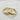 14kt gold filled chunky hoops. Trending style that can elevate almost any outfit. They're so lightweight that you can wear them from day to evening. 
