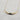 Non-tarnish, waterproof stainless steel and 18kt gold plated necklace. Crescent shaped gold pendant with a small green aventurine natural gem stone on a dainty chain. Green aventurine provides strength, confidence, courage, and happiness. Very stylish and great to wear alone or layered with complimenting necklaces.all green