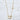 14kt gold over sterling silverr dainty hearts necklace. The two hearts are small and have a touch of cz clear crystals for a delicate added touch. This beautiful necklace makes a great gift for any person that loves to wear heart jewelry.
