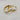 14kt gold filled chunky hoops. Trending style that can elevate almost any outfit. They're so lightweight that you can wear them from day to evening. 