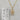 18kt gold plated, Stainless steel, non-tarnish necklace. The design is vintage inspired made with a cream and beige colored lucite material encased with stainless steel metal.