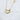 14kt gold over sterling silverr dainty hearts necklace. The two hearts are small and have a touch of cz clear crystals for a delicate added touch. This beautiful necklace makes a great gift for any person that loves to wear heart jewelry.